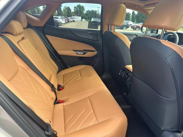 new 2025 Lexus NX 350 car, priced at $54,498