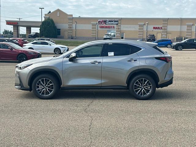 new 2025 Lexus NX 350 car, priced at $54,498