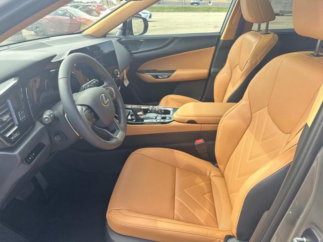 new 2025 Lexus NX 350 car, priced at $54,498