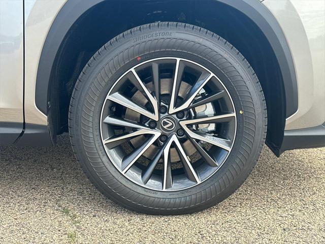 new 2025 Lexus NX 350 car, priced at $54,498