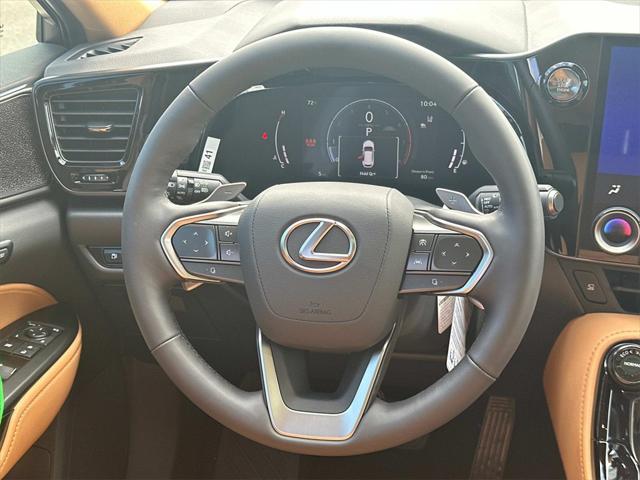 new 2025 Lexus NX 350 car, priced at $54,498