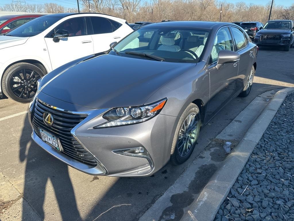 used 2017 Lexus ES 350 car, priced at $22,000