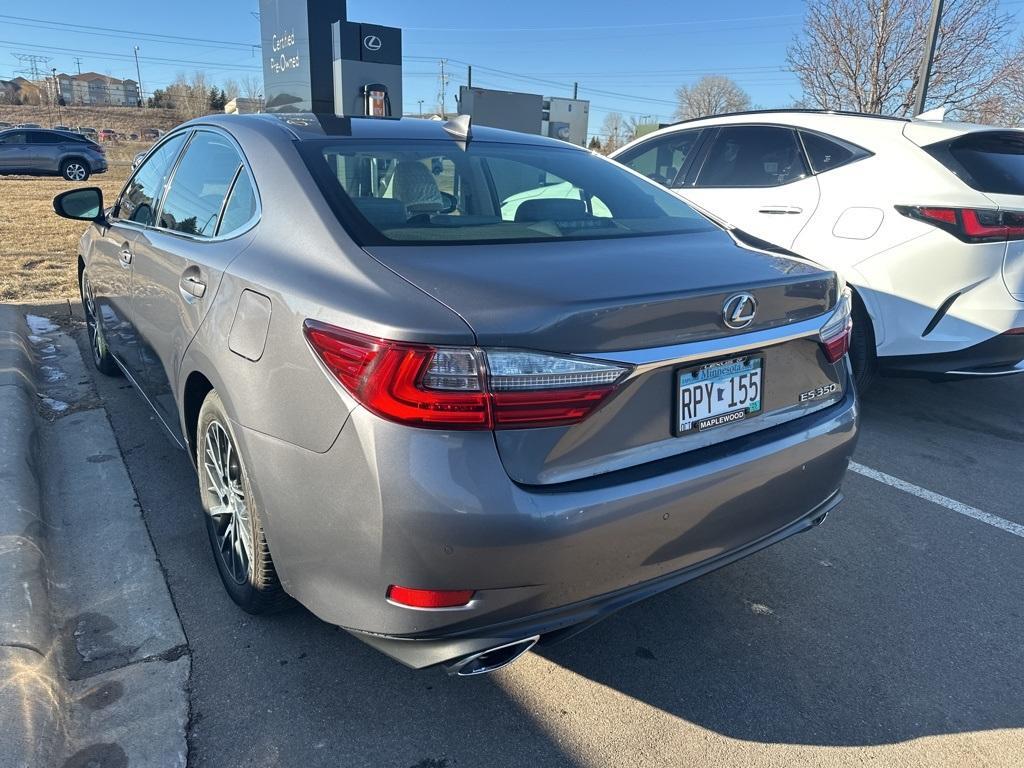 used 2017 Lexus ES 350 car, priced at $22,000