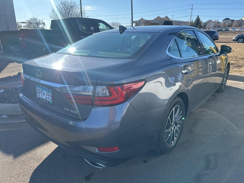 used 2017 Lexus ES 350 car, priced at $22,000