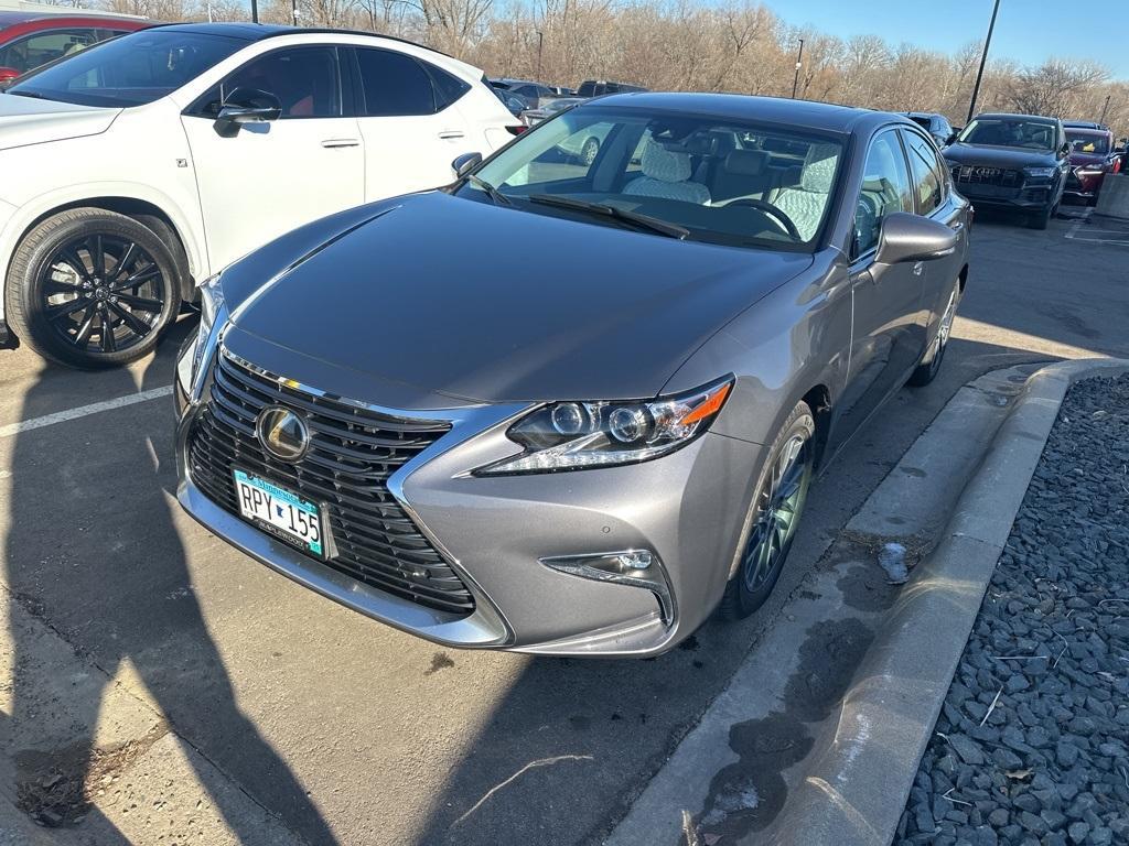 used 2017 Lexus ES 350 car, priced at $22,000