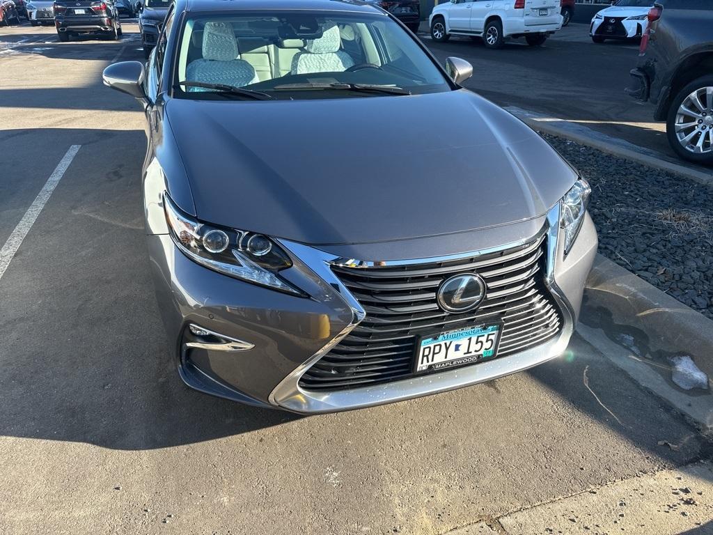 used 2017 Lexus ES 350 car, priced at $22,000