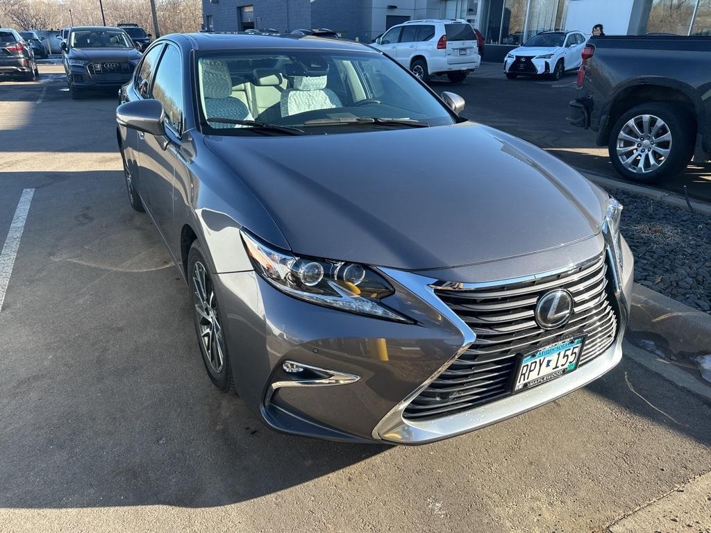 used 2017 Lexus ES 350 car, priced at $22,000