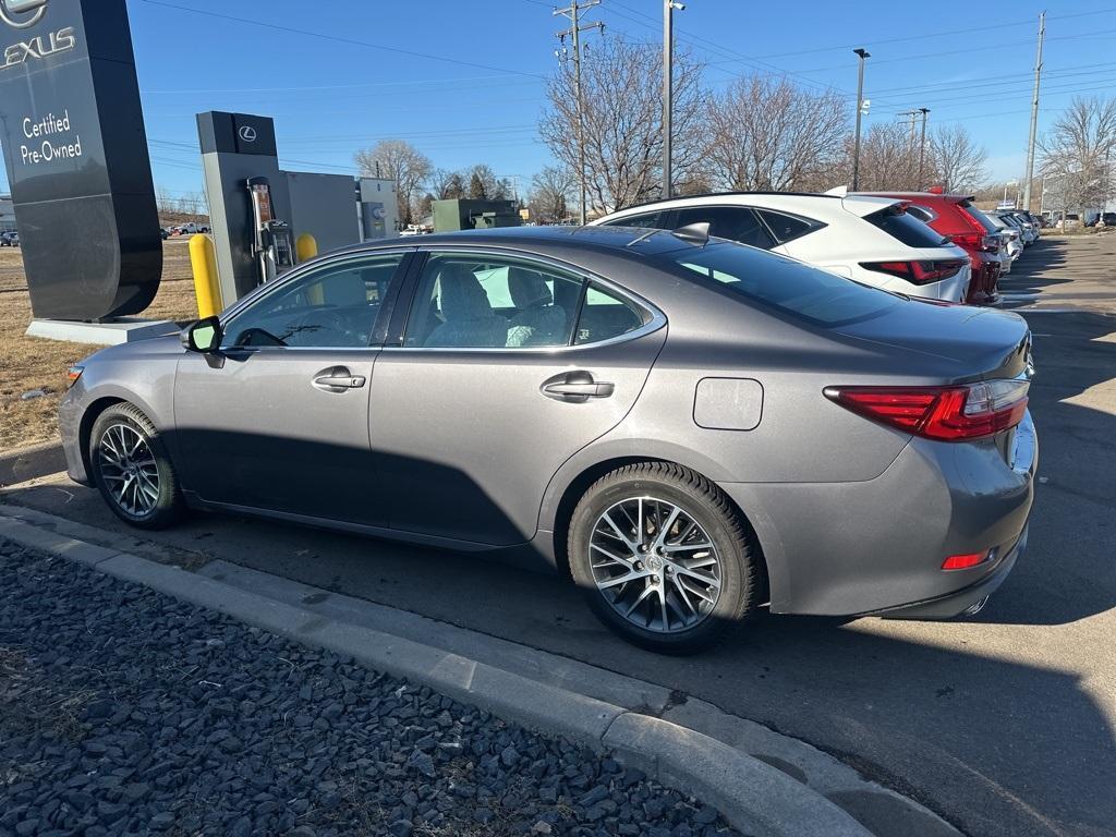 used 2017 Lexus ES 350 car, priced at $22,000