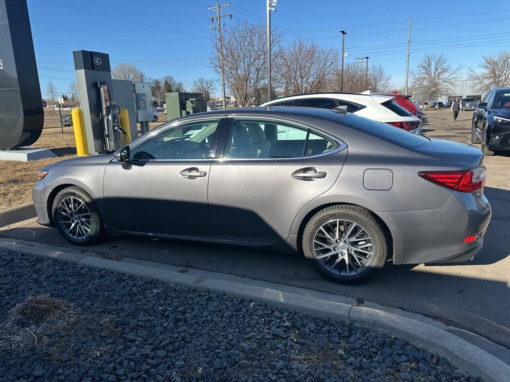 used 2017 Lexus ES 350 car, priced at $22,000