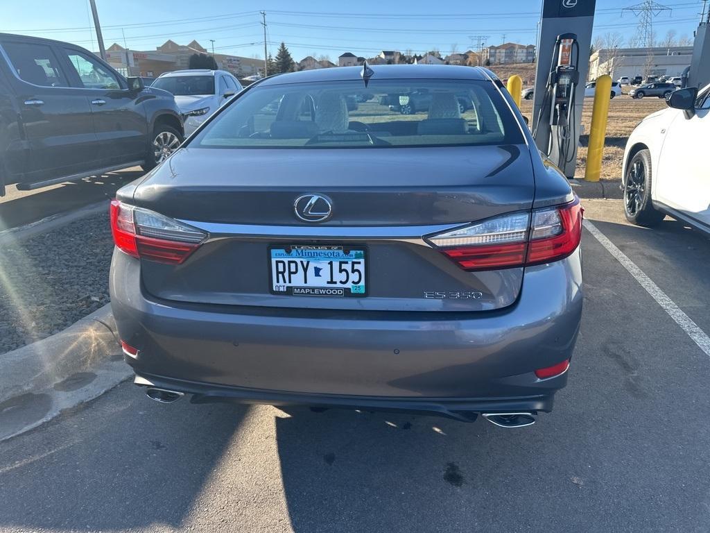 used 2017 Lexus ES 350 car, priced at $22,000