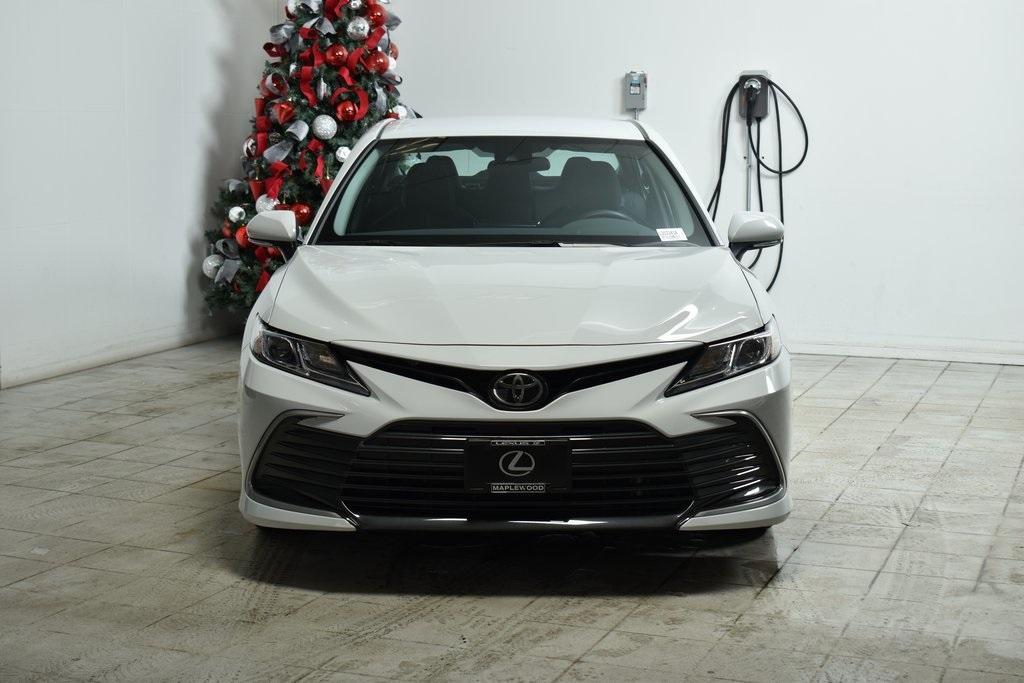 used 2022 Toyota Camry car, priced at $24,299