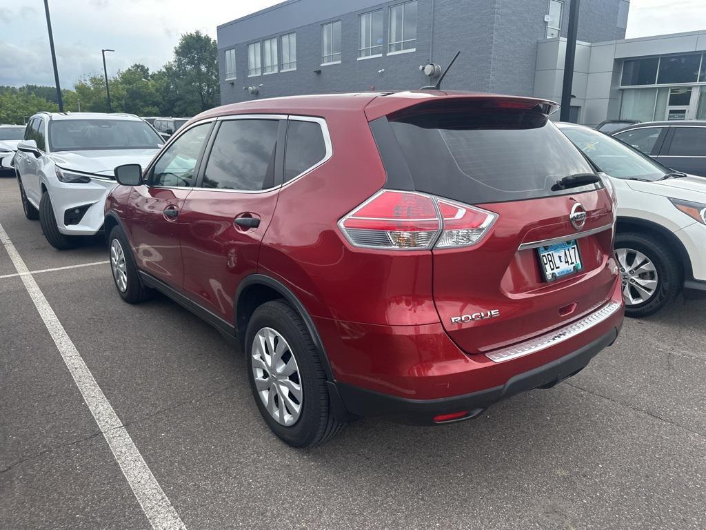 used 2016 Nissan Rogue car, priced at $10,000