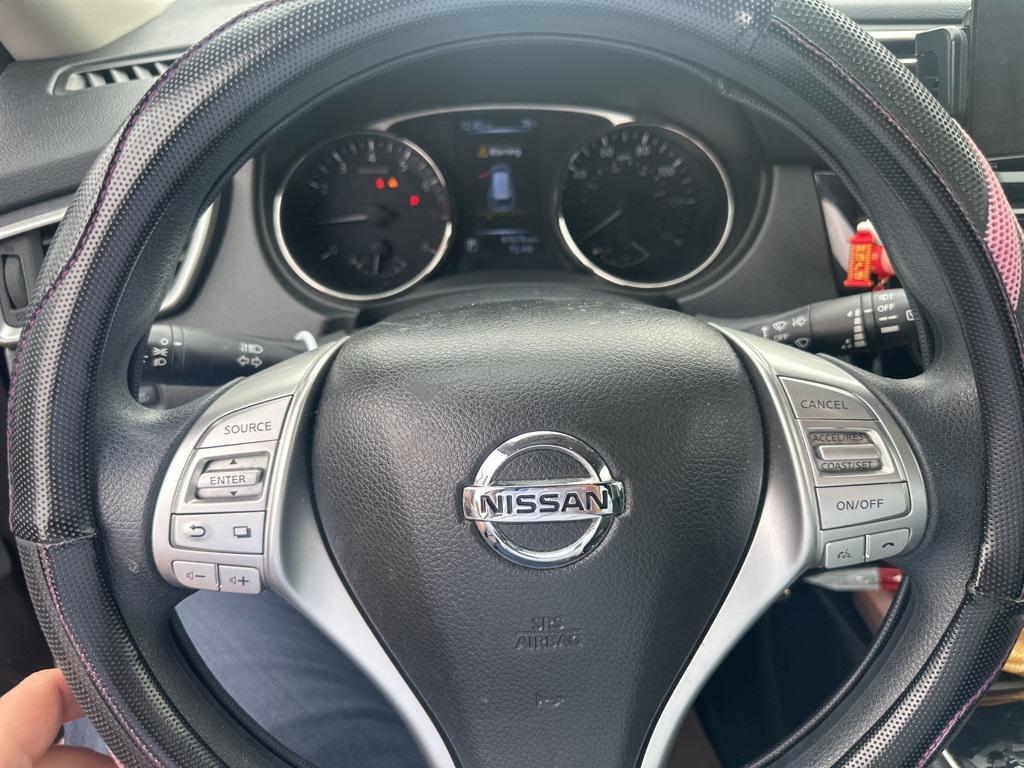 used 2016 Nissan Rogue car, priced at $10,000