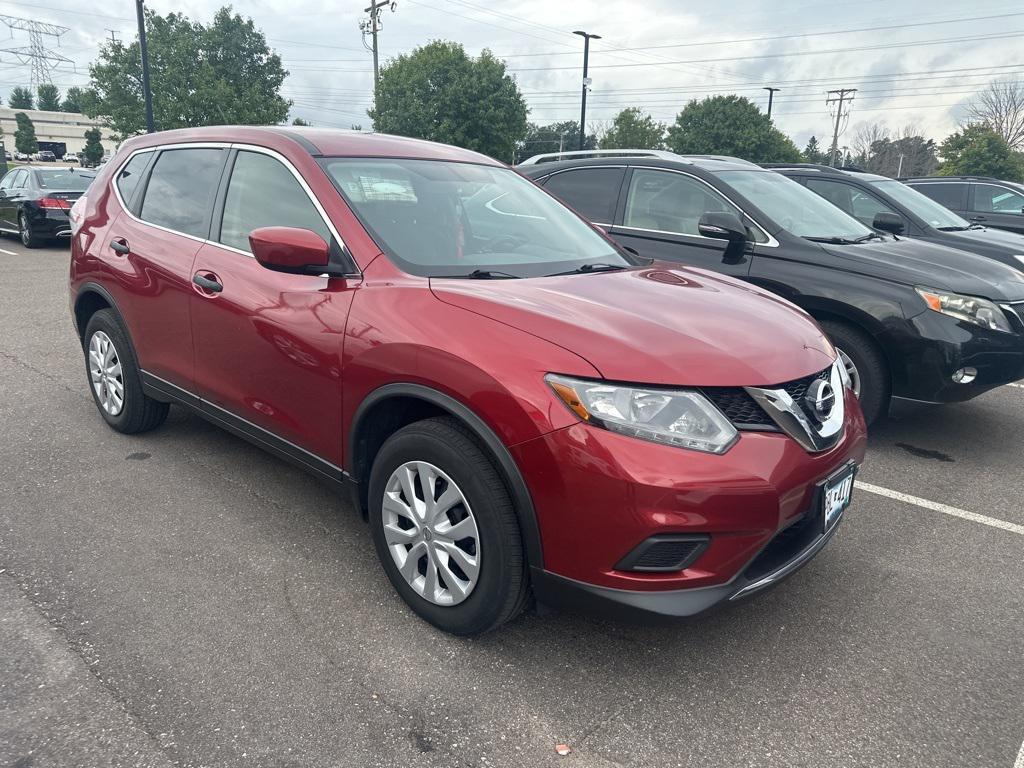 used 2016 Nissan Rogue car, priced at $10,000