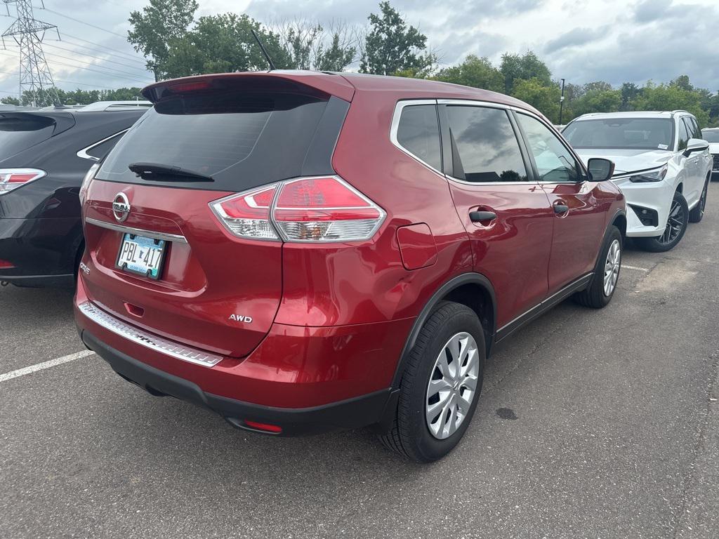 used 2016 Nissan Rogue car, priced at $10,000