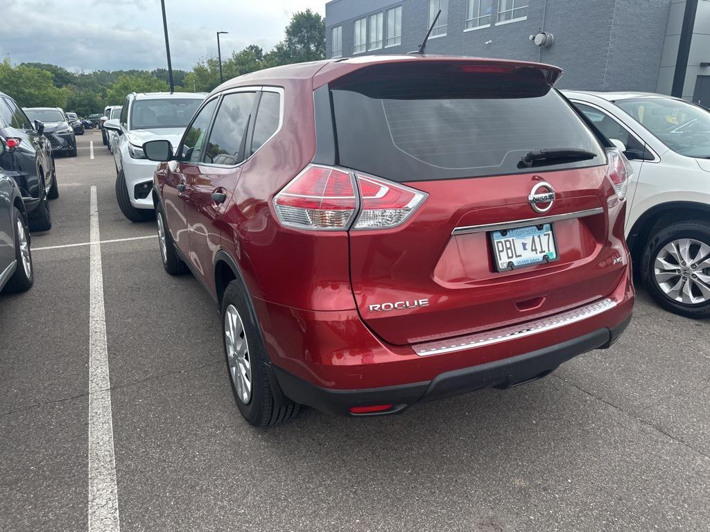 used 2016 Nissan Rogue car, priced at $10,000