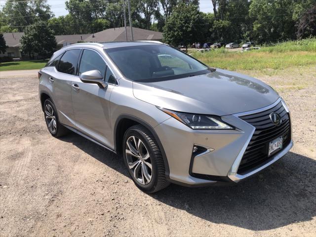 used 2017 Lexus RX 350 car, priced at $30,000