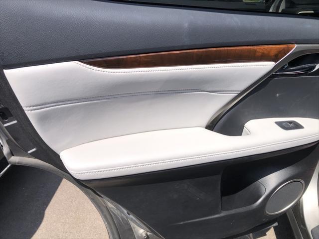 used 2017 Lexus RX 350 car, priced at $30,000