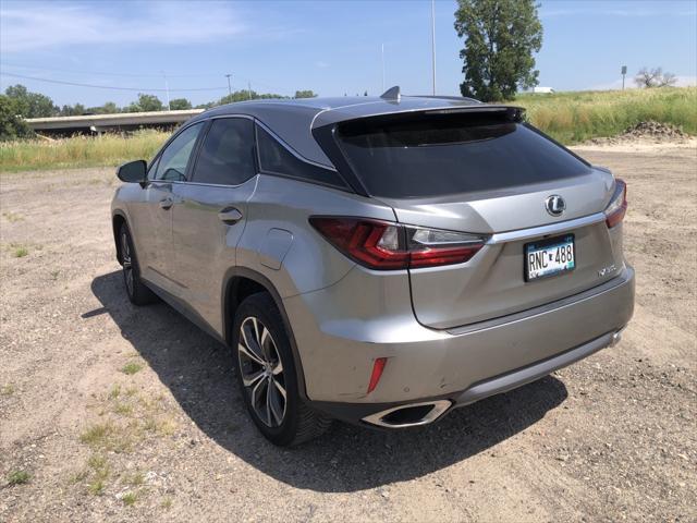 used 2017 Lexus RX 350 car, priced at $30,000
