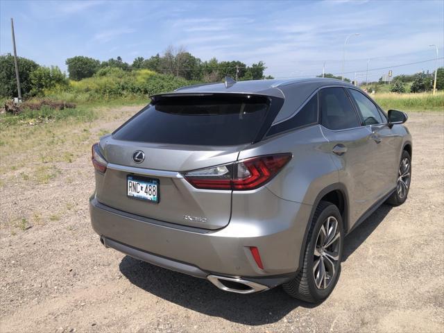 used 2017 Lexus RX 350 car, priced at $30,000