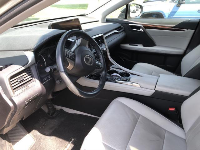 used 2017 Lexus RX 350 car, priced at $30,000
