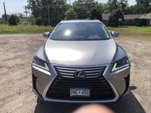 used 2017 Lexus RX 350 car, priced at $30,000
