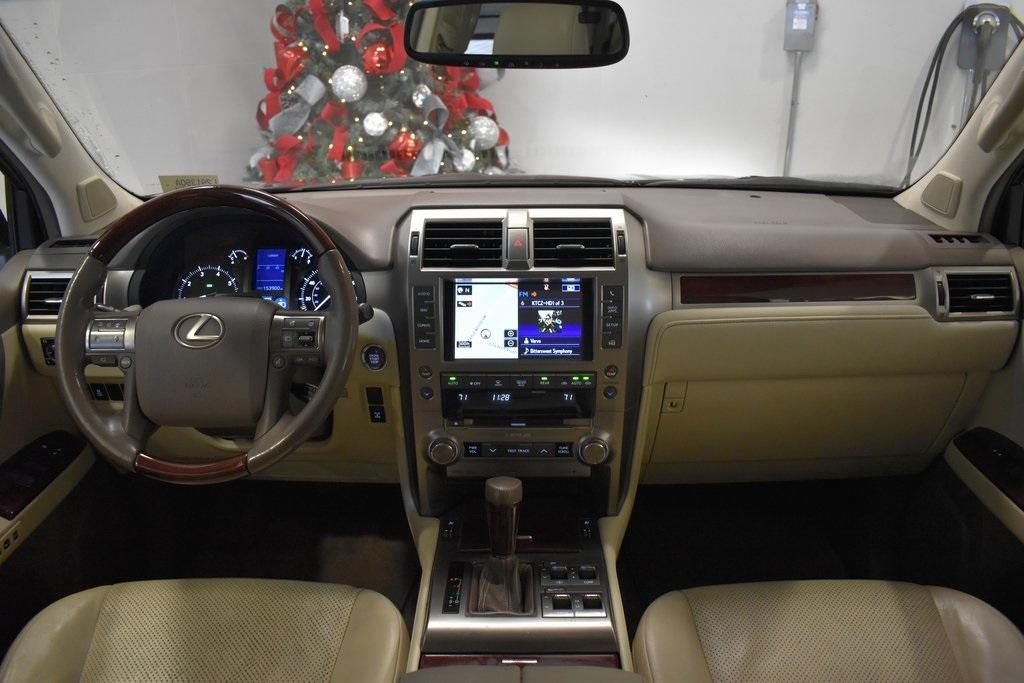 used 2015 Lexus GX 460 car, priced at $20,999