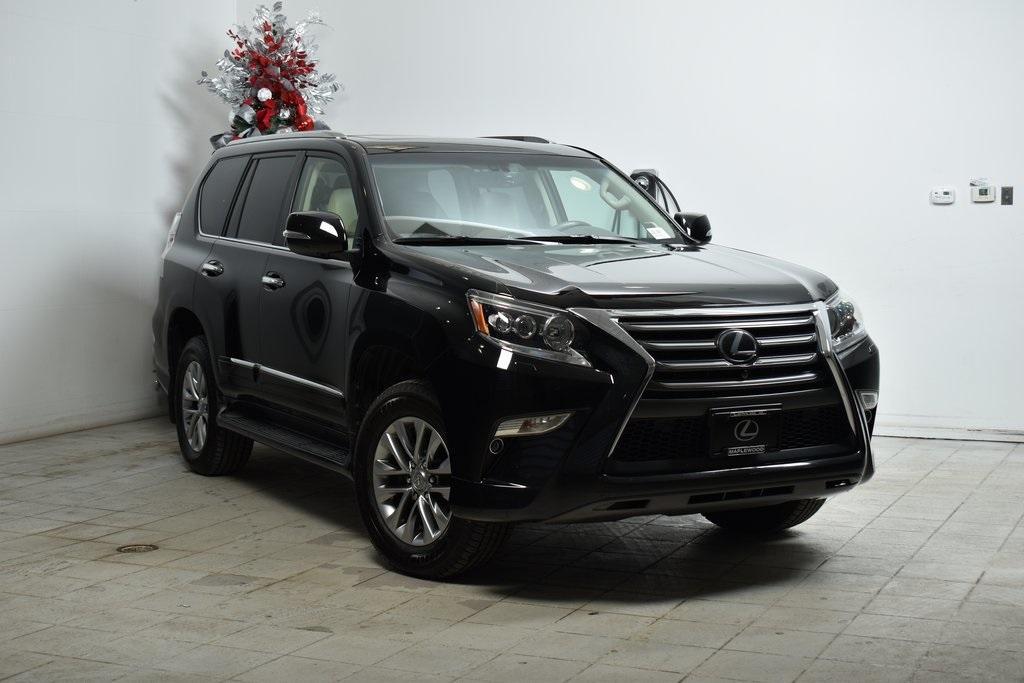 used 2015 Lexus GX 460 car, priced at $20,999