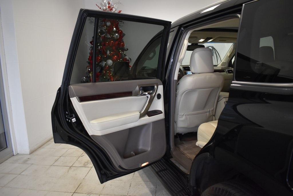 used 2015 Lexus GX 460 car, priced at $20,999