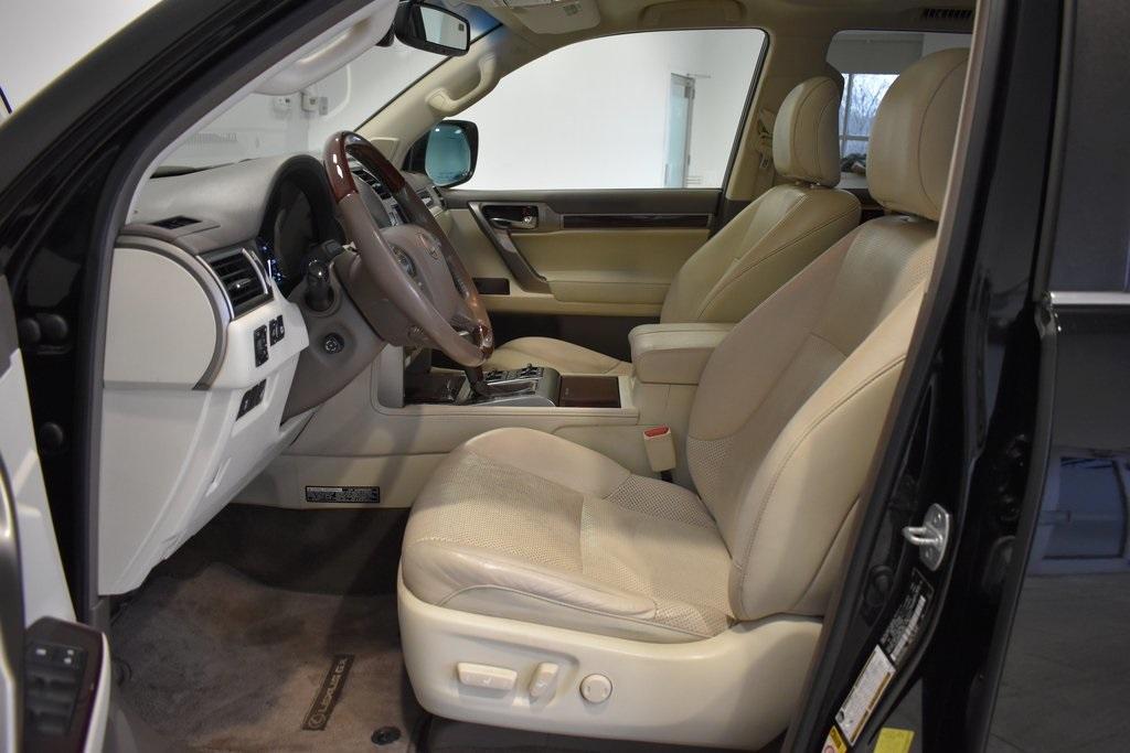 used 2015 Lexus GX 460 car, priced at $20,999