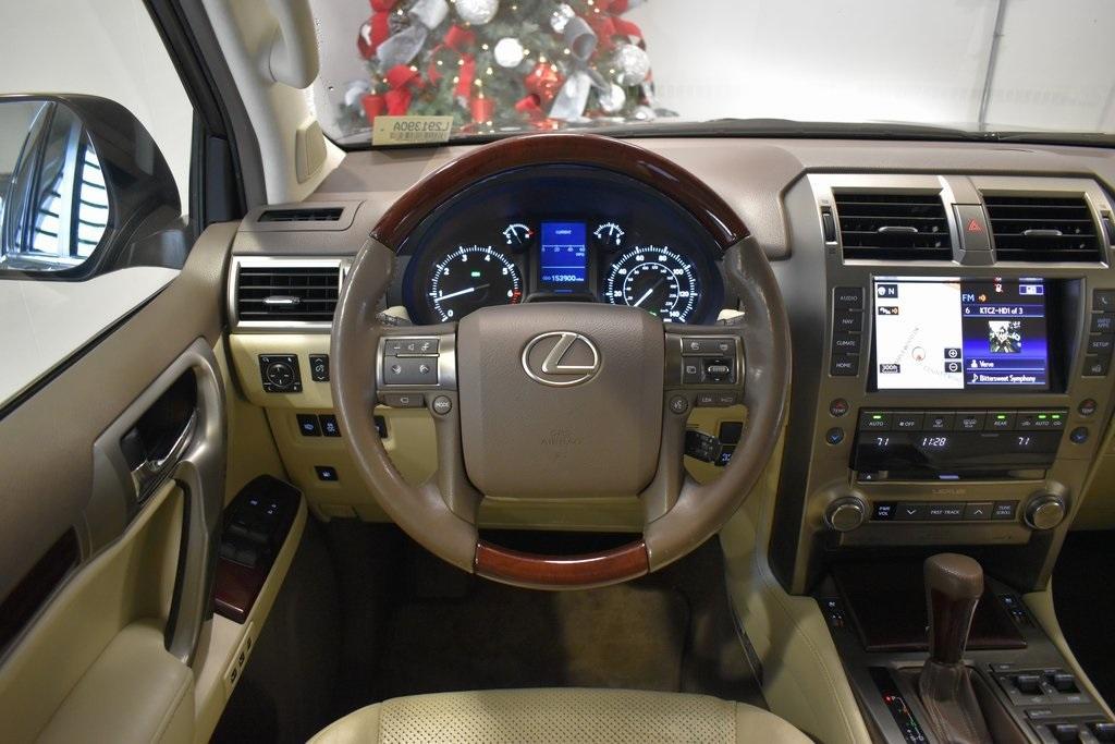 used 2015 Lexus GX 460 car, priced at $20,999