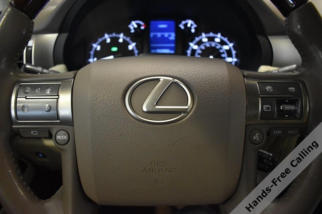 used 2015 Lexus GX 460 car, priced at $20,999