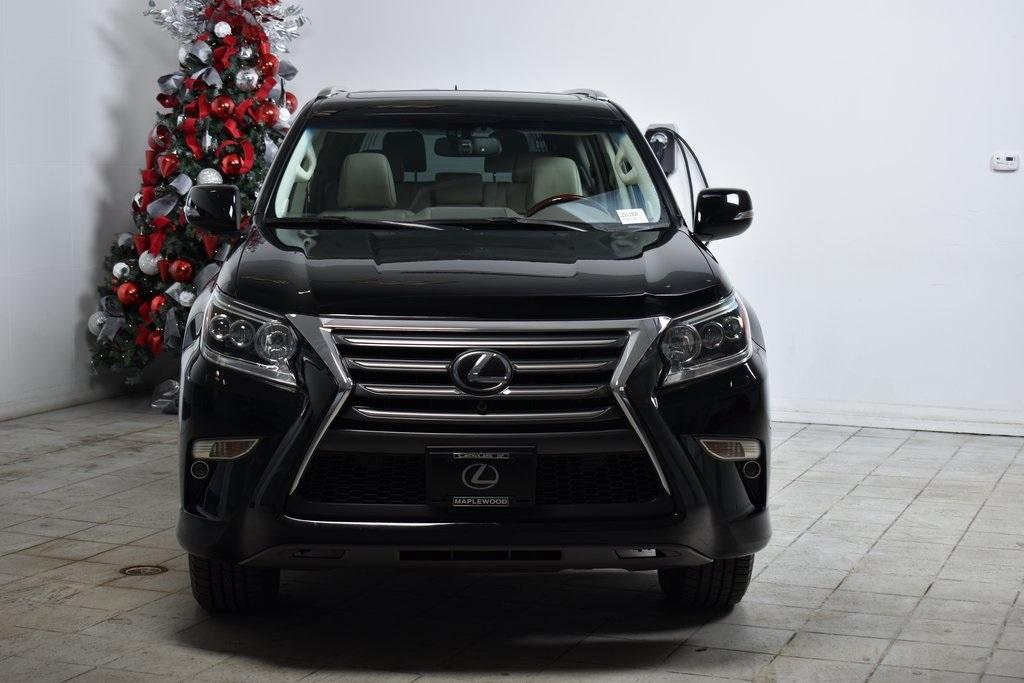 used 2015 Lexus GX 460 car, priced at $20,999