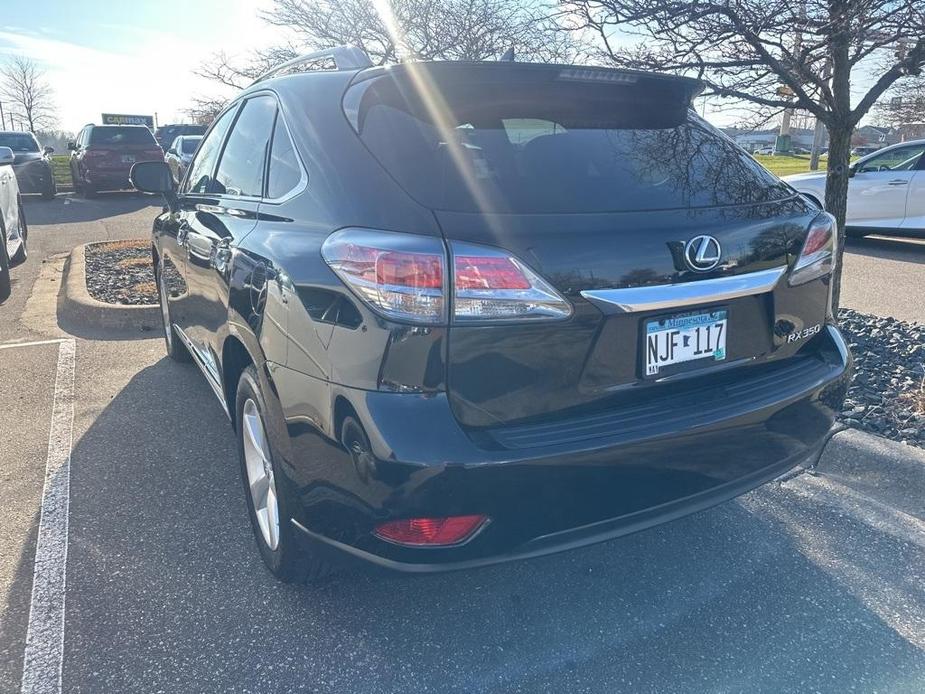 used 2013 Lexus RX 350 car, priced at $18,999