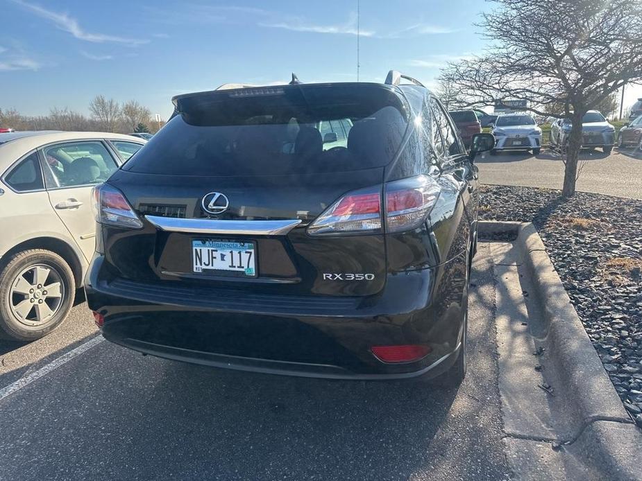 used 2013 Lexus RX 350 car, priced at $18,999