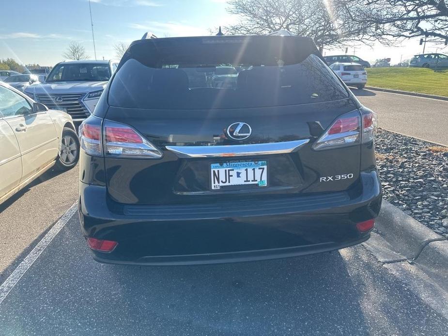 used 2013 Lexus RX 350 car, priced at $18,999