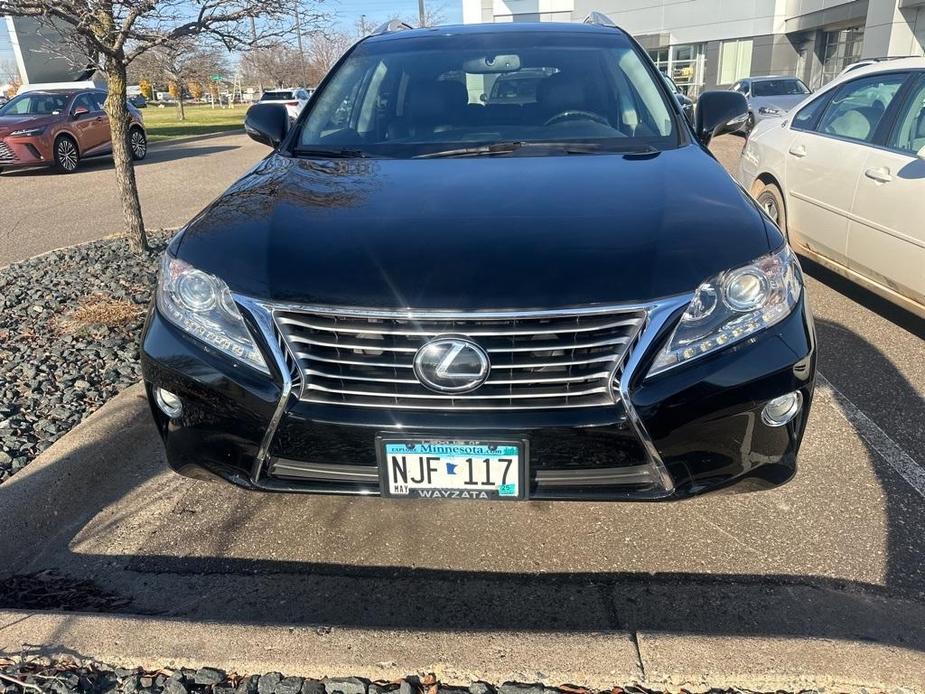 used 2013 Lexus RX 350 car, priced at $18,999