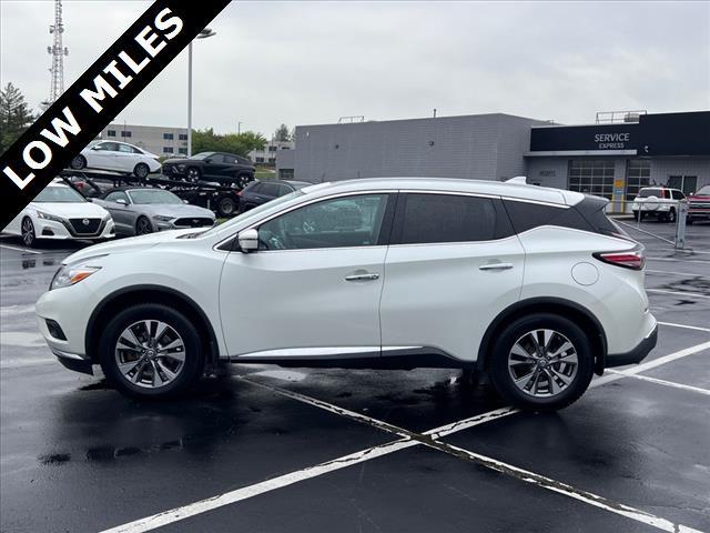 used 2017 Nissan Murano car, priced at $19,940
