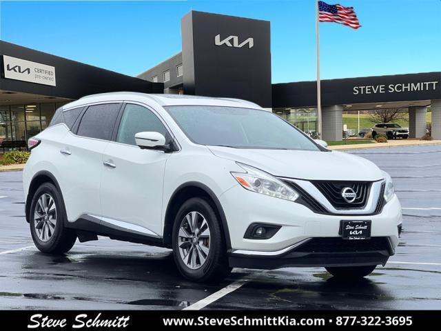 used 2017 Nissan Murano car, priced at $19,940