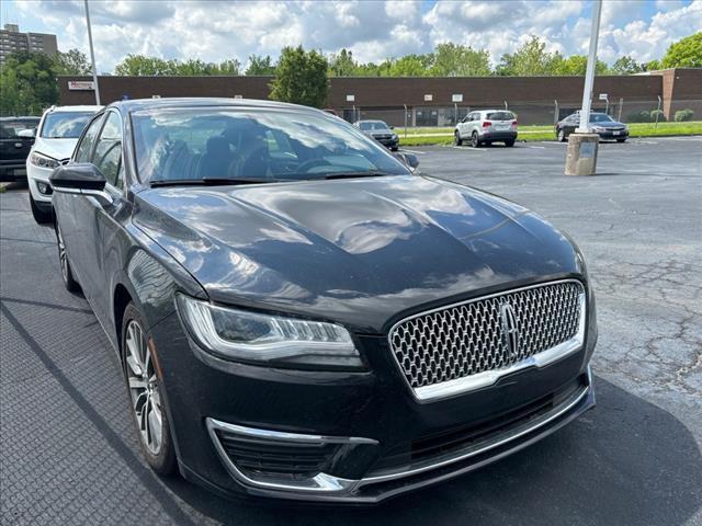 used 2020 Lincoln MKZ car, priced at $26,940
