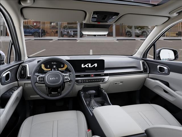 new 2024 Kia Sorento car, priced at $39,915