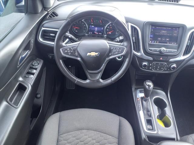 used 2020 Chevrolet Equinox car, priced at $22,510