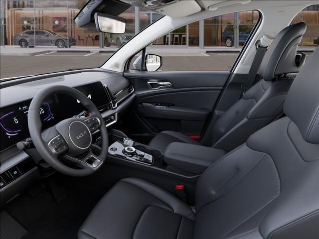new 2024 Kia Sportage Hybrid car, priced at $35,340