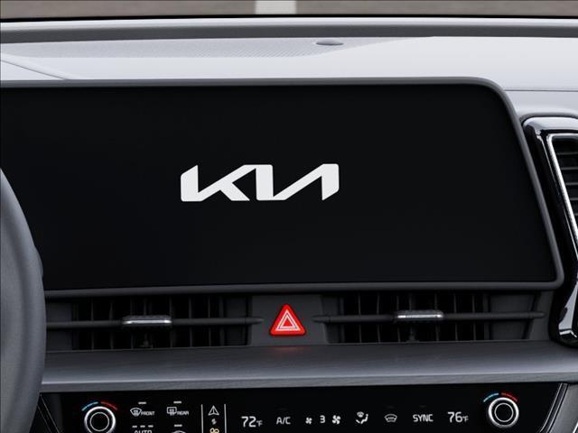 new 2024 Kia Sportage Hybrid car, priced at $34,585