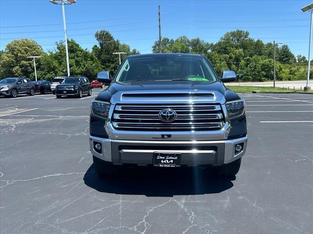used 2020 Toyota Tundra car, priced at $41,930