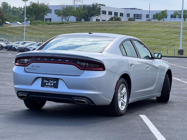 used 2020 Dodge Charger car, priced at $20,410