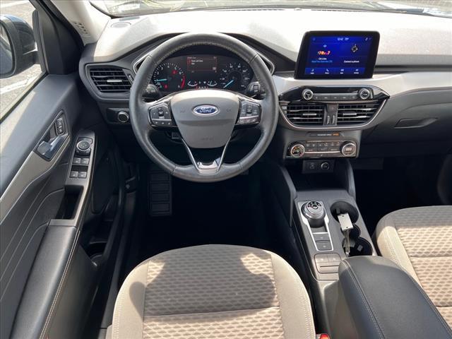 used 2021 Ford Escape car, priced at $21,920