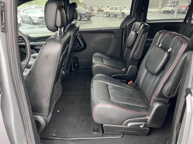 used 2019 Dodge Grand Caravan car, priced at $15,930