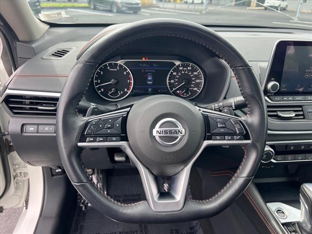 used 2021 Nissan Altima car, priced at $21,330