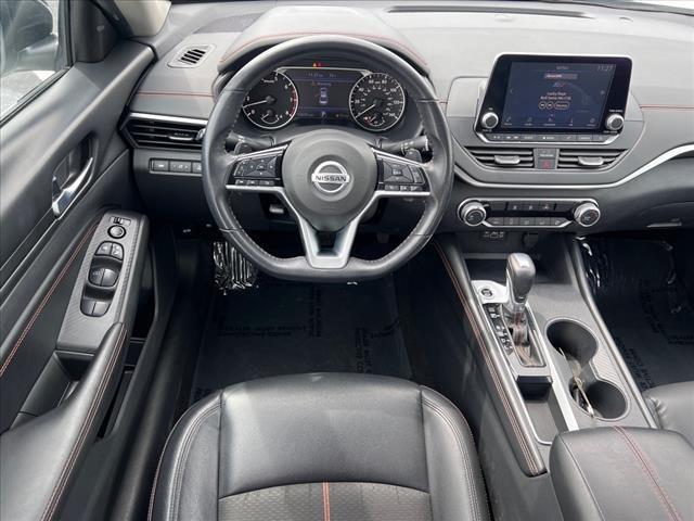 used 2021 Nissan Altima car, priced at $21,330